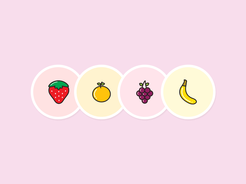 stacked icons